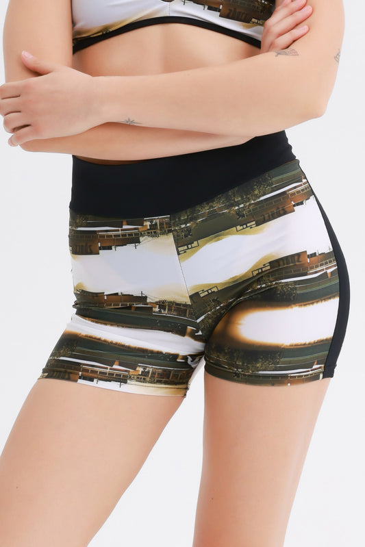 SpaceIbiza Mini Shorts Women