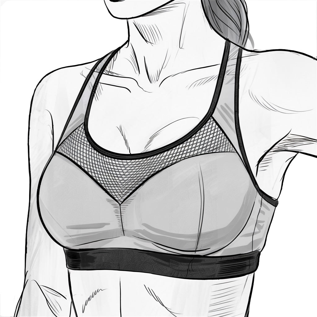 Peekaboo Tops