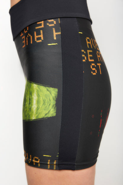 5th Ave Mini Shorts Women