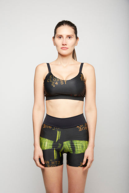 5th Ave Strappy Top Women