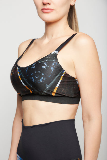Lockdown Strappy Top Women