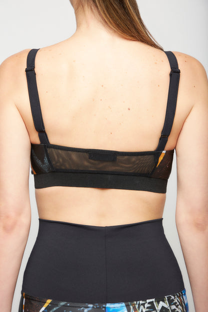 Lockdown Strappy Top Women