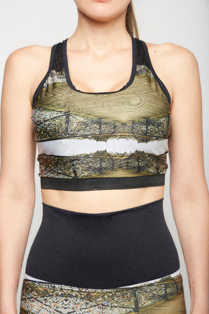 Lovelock T-Back Top Women