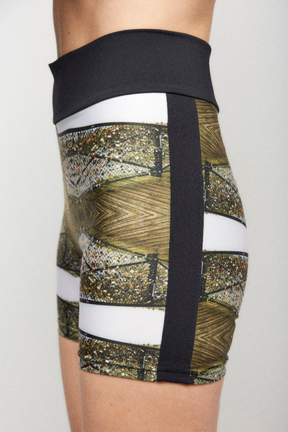 Lovelock Mini Shorts Women