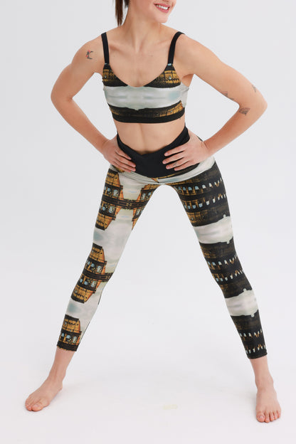 Colosseo Leggings Women