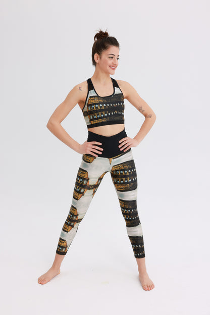 Colosseo T-Back Top Women