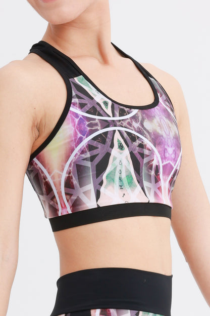 Flash T-Back Top Women