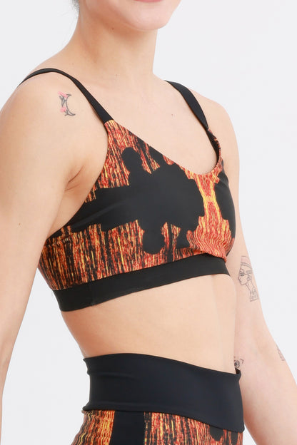 Couple Strappy Top Women