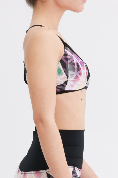 Flash Peekaboo Top Women