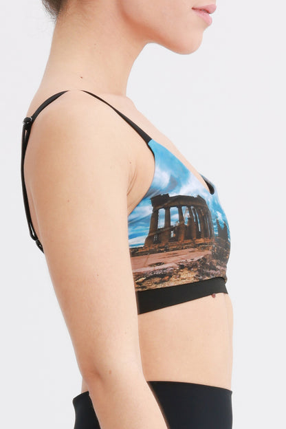 Parthenon Strappy Top Women
