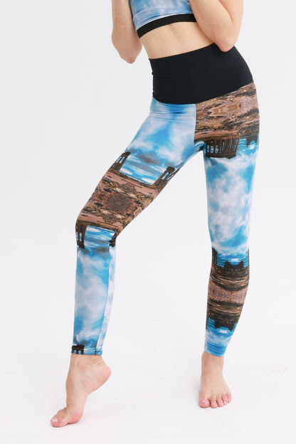 Parthenon Leggings Women