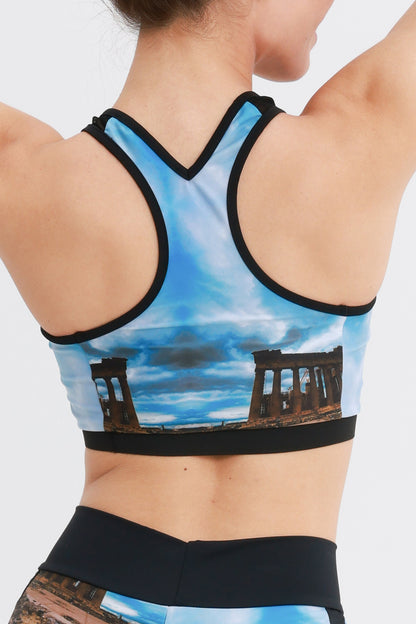 Parthenon T-Back Top Women