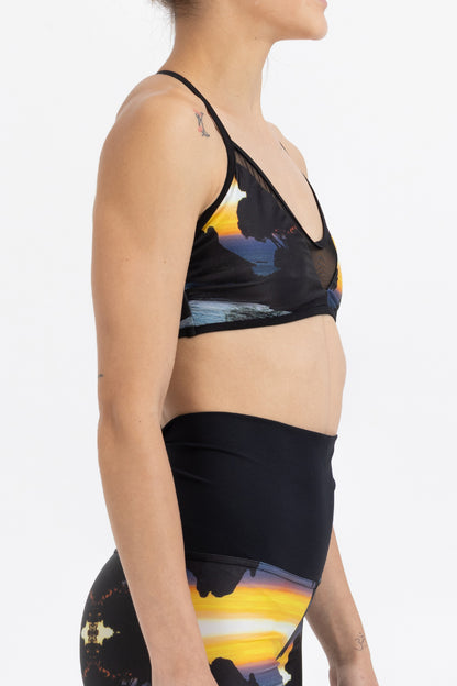 Es vedrá Peekaboo Top Women