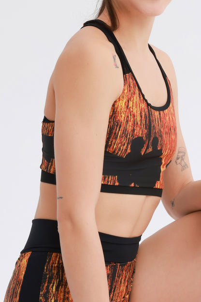 Couple T-Back Top Women