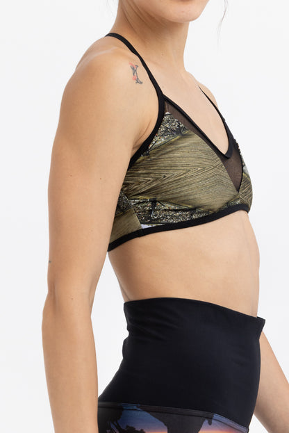 Lovelock Peekaboo Top Women