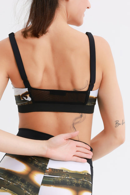 SpaceIbiza Strappy Top Women