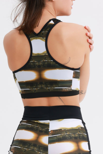 SpaceIbiza T-Back Top Women