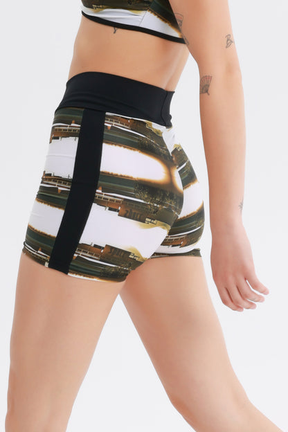 SpaceIbiza Mini Shorts Women